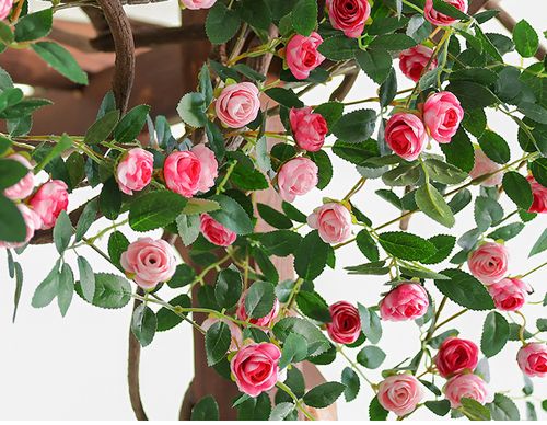 Artificial Rose Vine