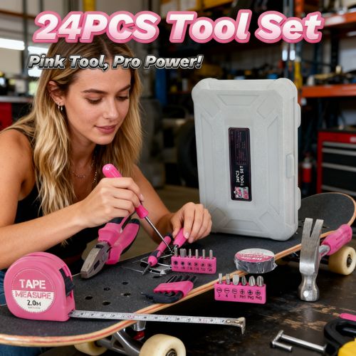 Multi-functional tool kit