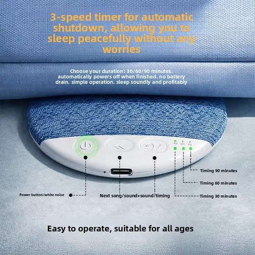 Mini sleep speaker