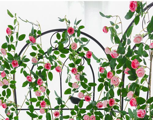 Artificial Rose Vine