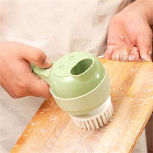 Electric vegetable cutter