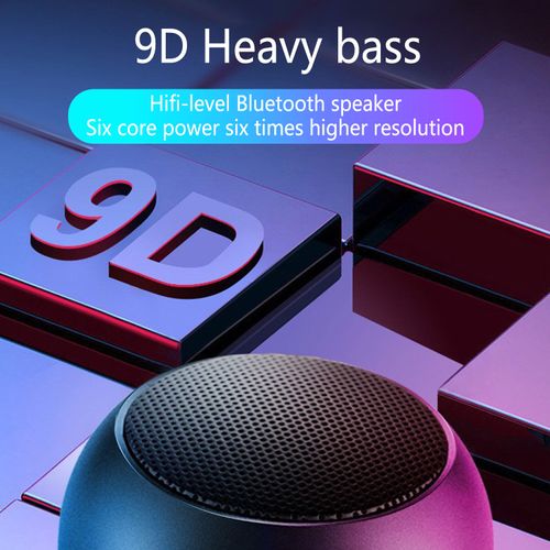 Wireless Mini Speaker