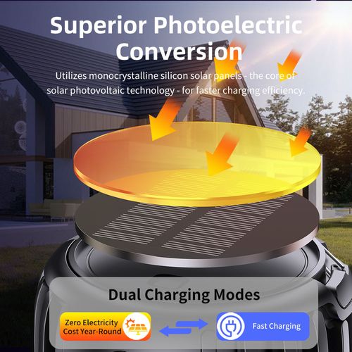 Solar Rechargeable Mosquito Killer Lamp