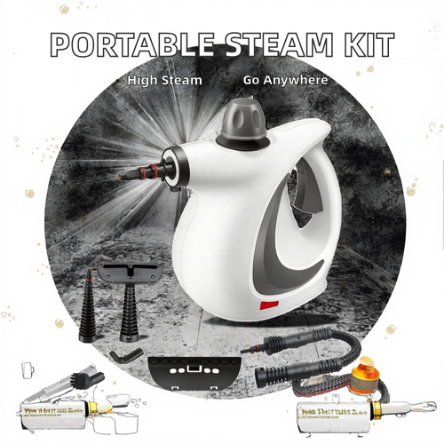 Custom Portable Handheld Steam Cleaner