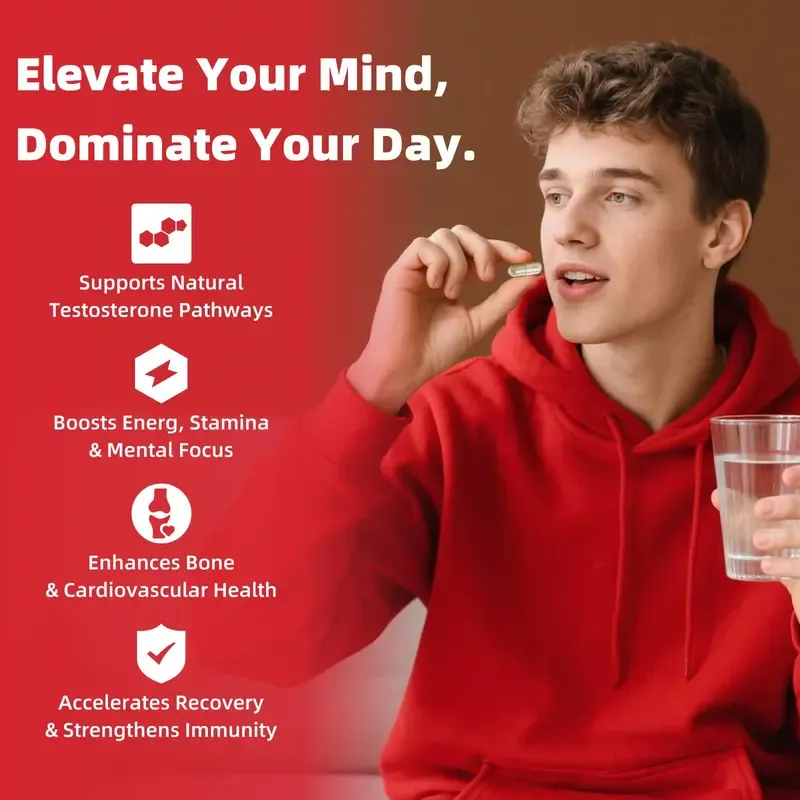 HIILEATHY Shilajit Pro Max - 60 Capsules with K2 D3 Fulvic Acid & Electrolytes for Energy Muscle Recovery Joint Support Made in USA Natural Supplement