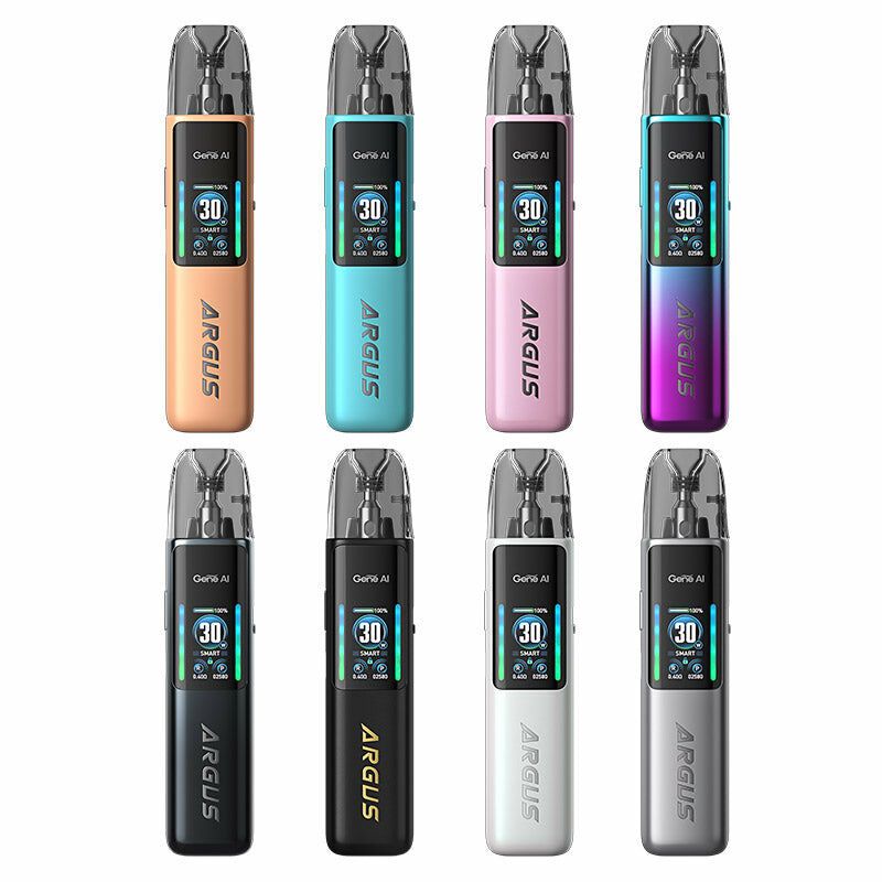 VOOPOO ARGUS阿格斯G2主機套裝（30W）/G2成品倉/G2空倉/G2芯