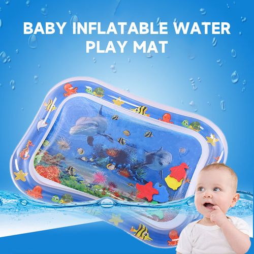 Baby Inflatable Water Play Mat