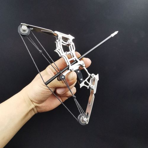 Mini bow and arrow