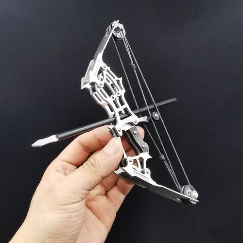 Mini bow and arrow
