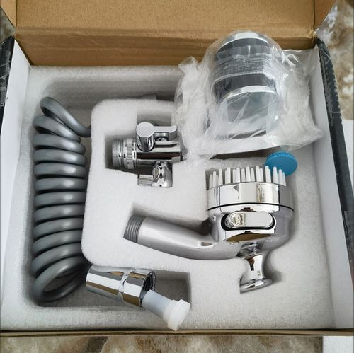 Multifuction Shower Head Kit for Washbasin