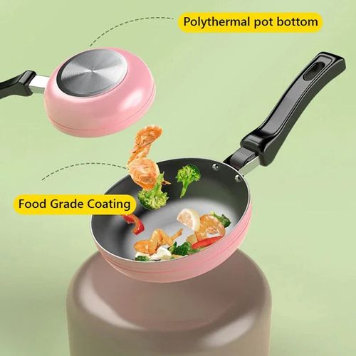 22 PCS Set Best Gift For Kid Childrens Real Cooking Mini Kitchen Toys