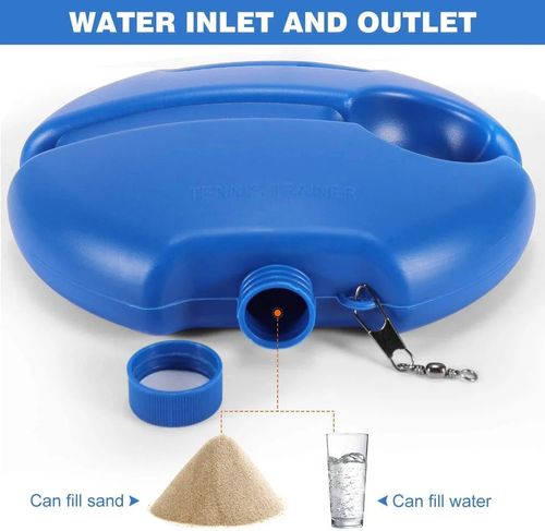 Portable Cricket and Tennis Tool ,No tennis racket