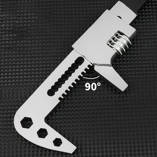 F-Type Multi-functional Adjustable Wrench