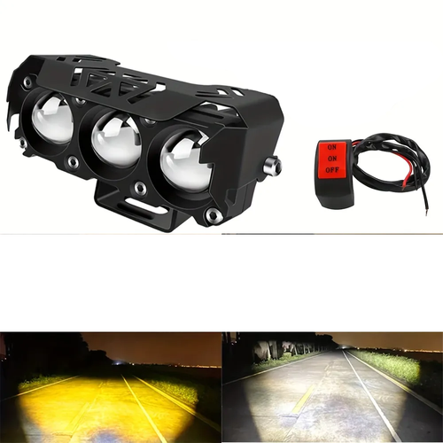 Motorcycle Driving Light LED Auxiliary Light