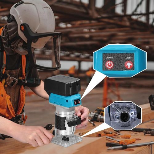 Electric Woodworking Engraving Machine