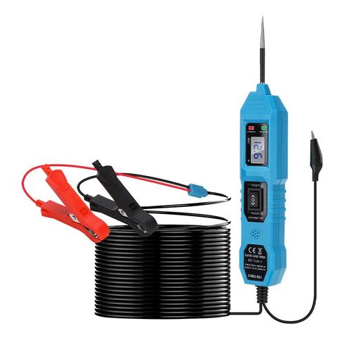 3.5-36V Automotive Circuit Tester with LED Light