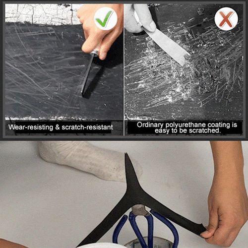 1kg 🍃✨🔰Polyurethane Waterproofing and leak repair Eco-friendly coating🍃✨🔰