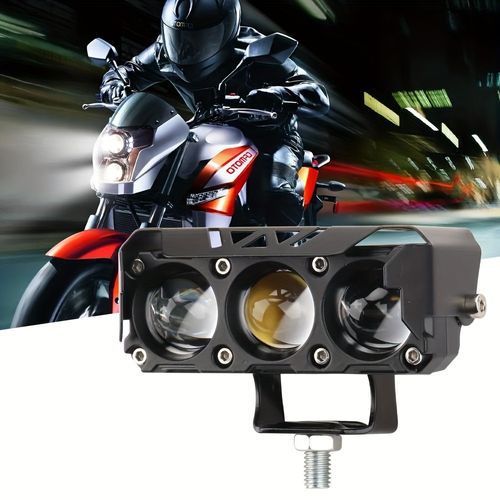 Motorcycle Driving Light LED Auxiliary Light