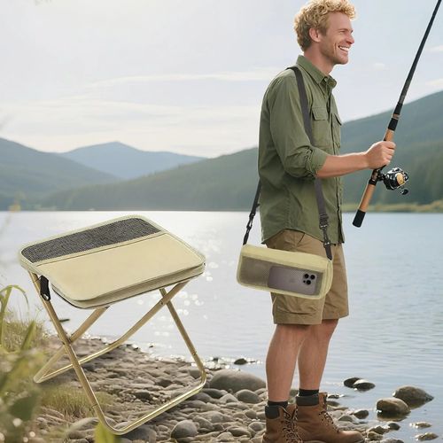 Portable Foldable Pocket Chair
