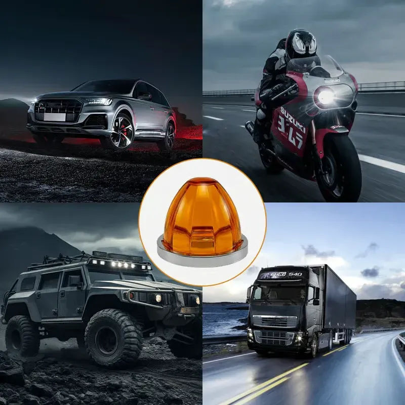 Car chassis lights