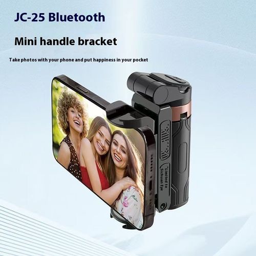 🔥Last 3 Day 57% OFF🔥 Compact 3-in-1 Selfie Stick Tripod with Remote