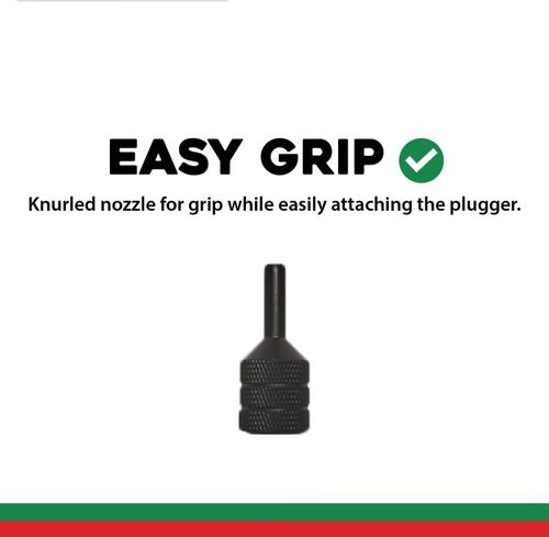 Tubeless Tire Pocket Plugger Repair Kit