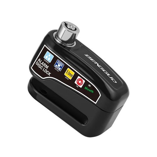 Motorcycle Anti-theft Alarm Disc Lock