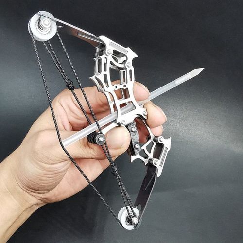 Mini bow and arrow