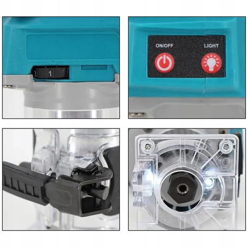 Electric Woodworking Engraving Machine