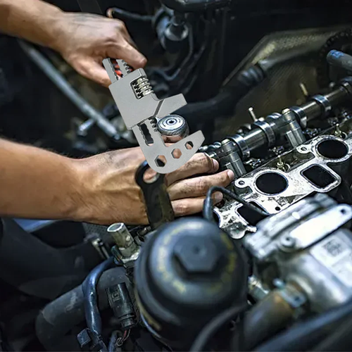 F-Type Multi-functional Adjustable Wrench