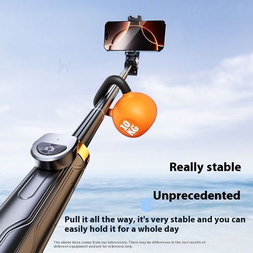 🔥Last 3 Day 57% OFF🔥 Compact 3-in-1 Selfie Stick Tripod with Remote