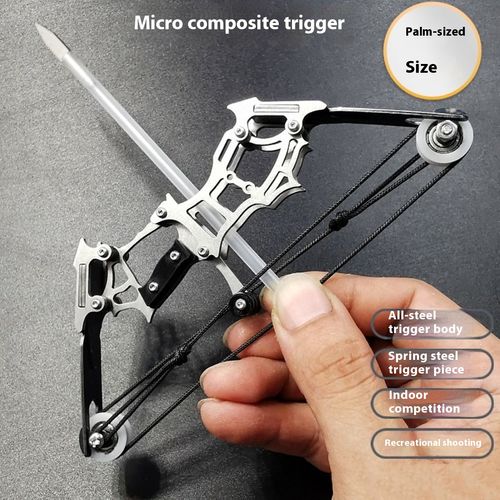 Mini bow and arrow