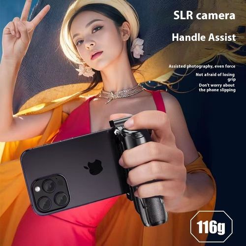 🔥Last 3 Day 57% OFF🔥 Compact 3-in-1 Selfie Stick Tripod with Remote