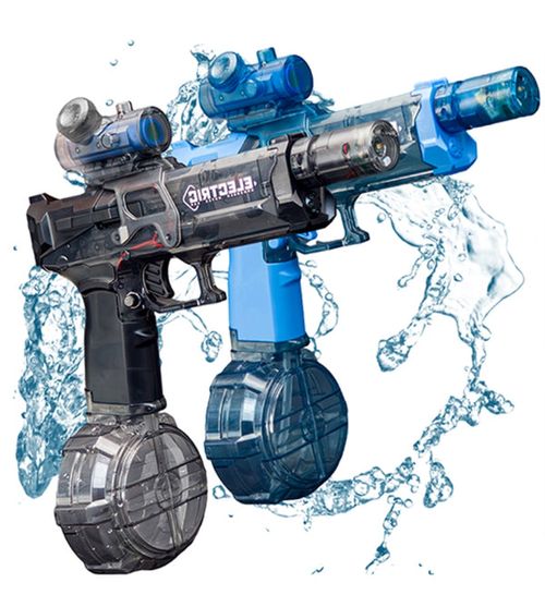 Aqua Shooter Hydro Blaster with Light