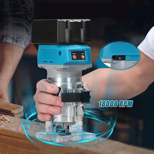 Electric Woodworking Engraving Machine