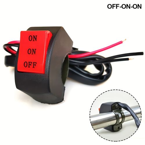 Motorcycle Driving Light LED Auxiliary Light