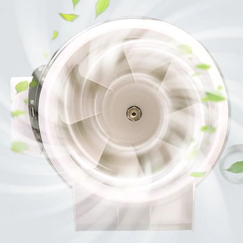 Pressurized Duct Fan