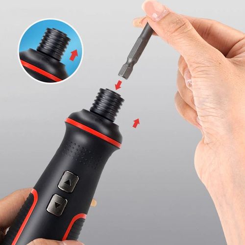 Electric Screwdriver Set 41Pcs