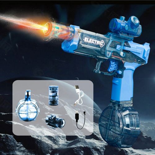 Aqua Shooter Hydro Blaster with Light