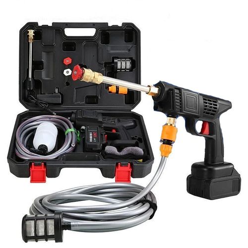 🔥Cordless Portable High Pressure Spray Water Gun