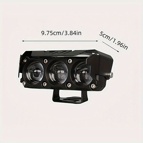 Motorcycle Driving Light LED Auxiliary Light