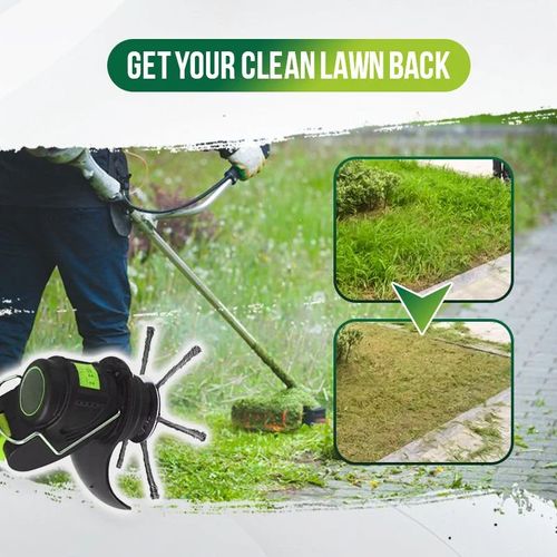 3PCs 🔥String Trimmer Replacement Head
