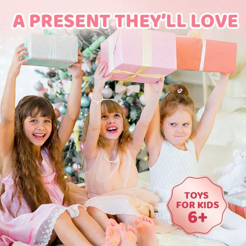 22 PCS Set Best Gift For Kid Childrens Real Cooking Mini Kitchen Toys