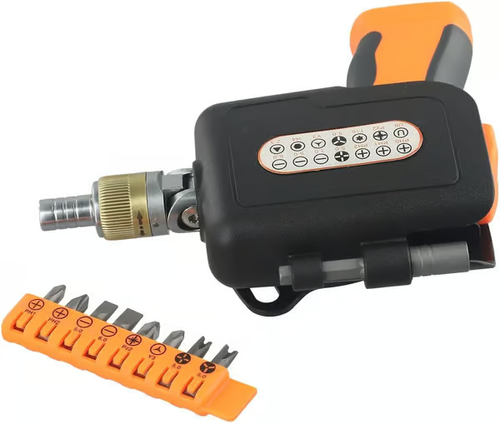 🔥 Upgraded 16-in-1 Portable Ratchet Screwdriver Set with Magnetic Handle 🛠️