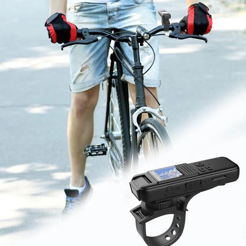 32g HD Night Vision Back Clip Camera Recorder