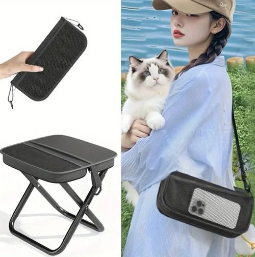 Portable Foldable Pocket Chair