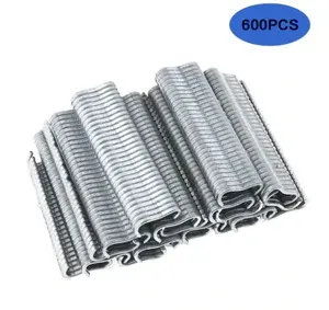 Additional 3600PCs(6 boxs) rings for Piler