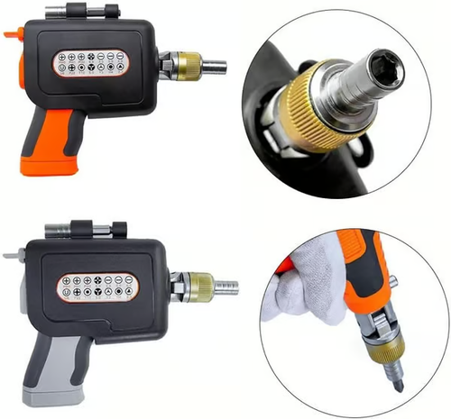 🔥 Upgraded 16-in-1 Portable Ratchet Screwdriver Set with Magnetic Handle 🛠️