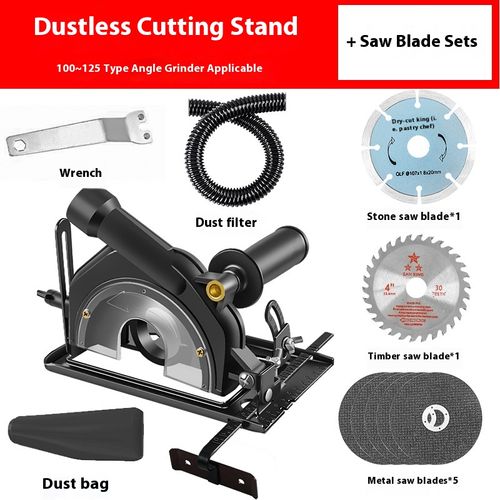 10th Generation Angle Grinder Holder