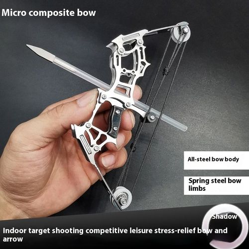 Mini bow and arrow
